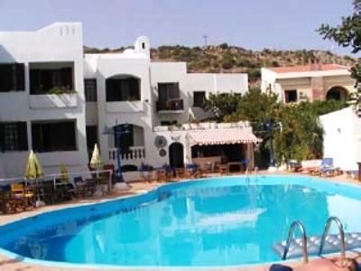 Penelope Apartments Platanes (Rethymno) Exterior foto