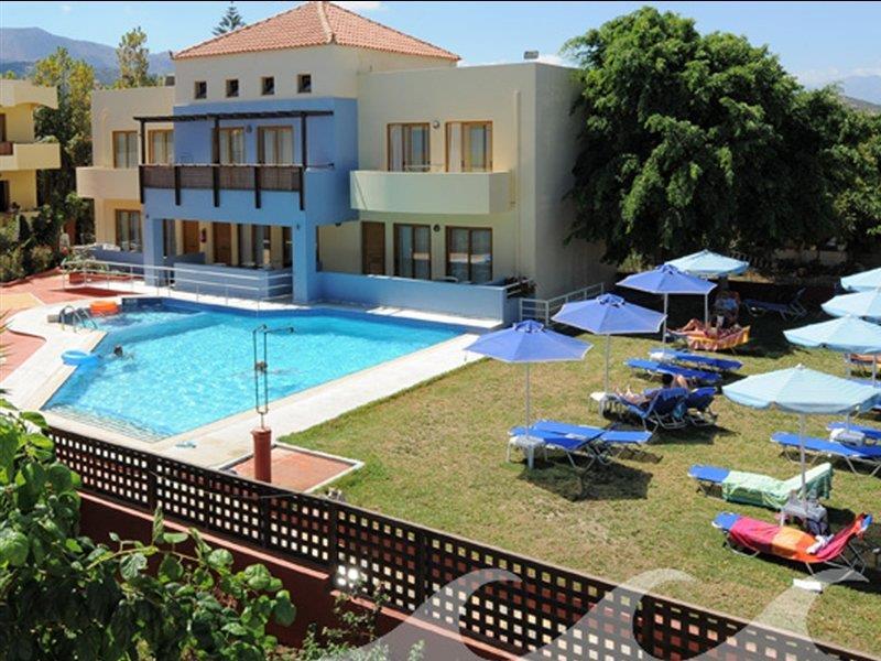 Penelope Apartments Platanes (Rethymno) Exterior foto
