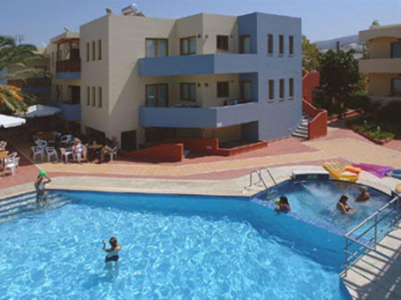 Penelope Apartments Platanes (Rethymno) Exterior foto